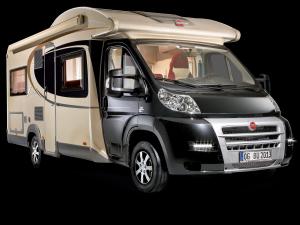 Burstner Ixeo Time It 695 Moonlight Edition 2012 года